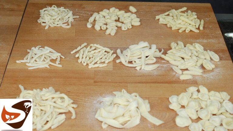 Trofie for Two: Discover the Perfect Pasta Portions for 2 in 70 Characters!