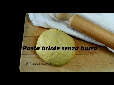 Pasta Brisée Senza Burro: il Segreto dell'Olio che Conquista il Palato!